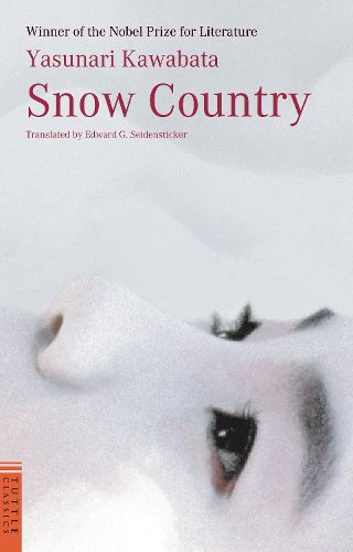 Cover image for Snow Country