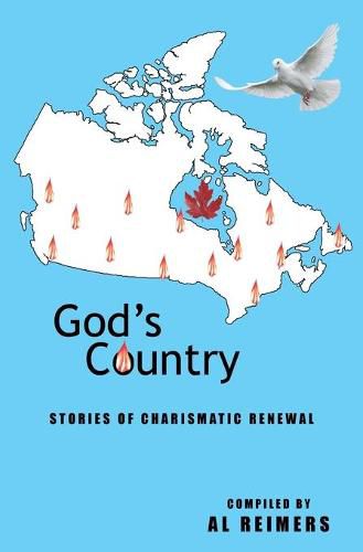 Cover image for God's Country: Stories of Charismatic Renewal