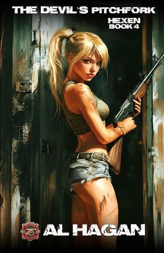 Cover image for The Devil's Pitchfork