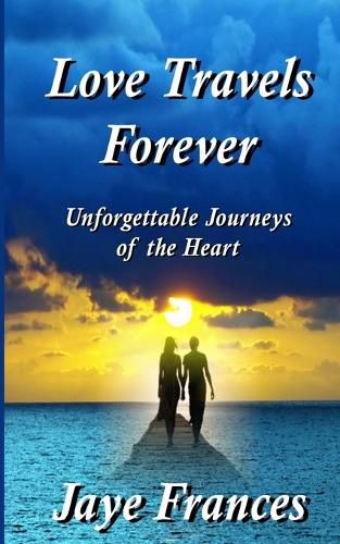 Cover image for Love Travels Forever