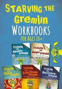 Cover image for Starving the Gremlin Workbooks for Ages 10+