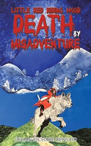 Cover image for Little Red Riding Hood Death by Misadventure