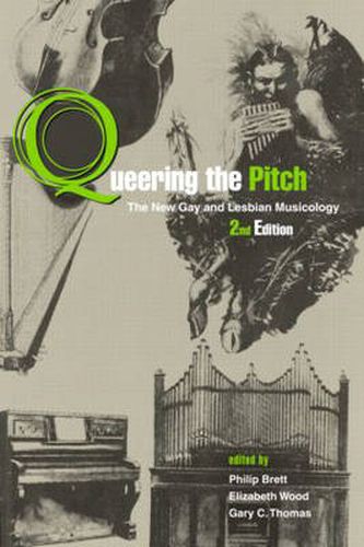 Cover image for Queering the Pitch