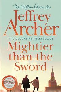 Cover image for Mightier than the Sword