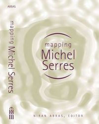 Cover image for Mapping Michel Serres