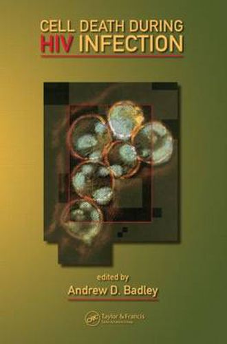 Cover image for Cell Death During HIV Infection