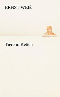 Cover image for Tiere in Ketten