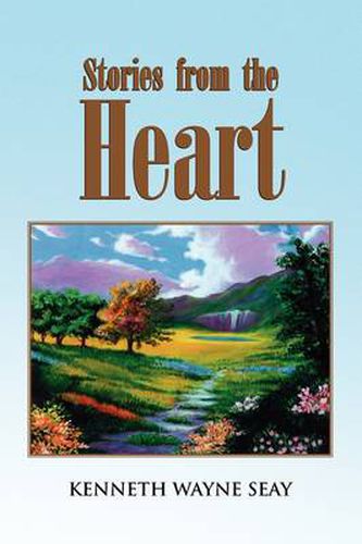 Cover image for Stories from the Heart
