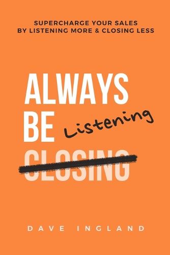 Cover image for Always Be Listening