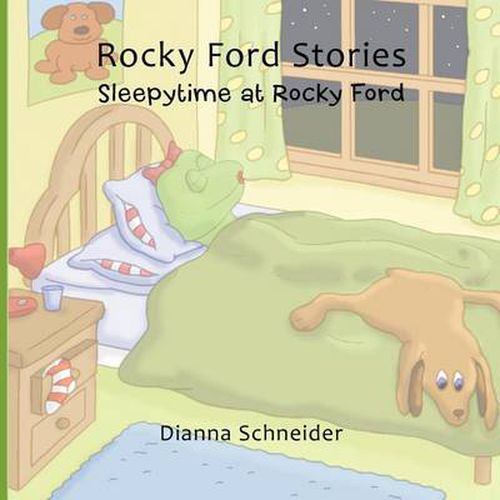 Cover image for Rocky Ford Stories: Sleepytime at Rocky Ford