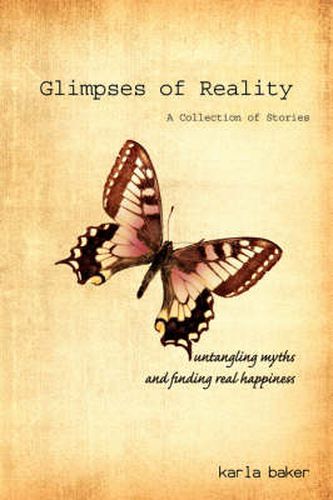 Cover image for Glimpses of Reality