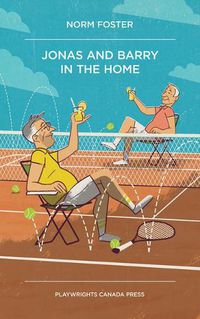 Cover image for Jonas & Barry in the Home