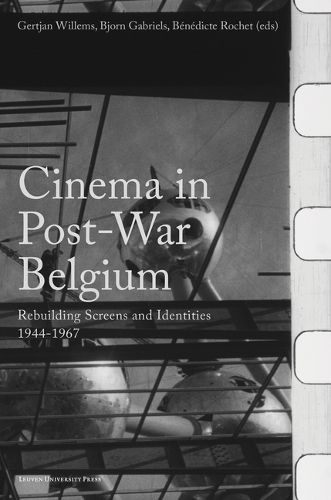 Cover image for Cinema in Post-War Belgium