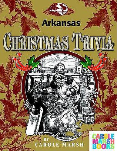 Cover image for Arkansas Classic Christmas Trivia