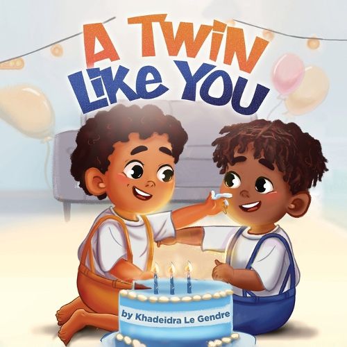 Cover image for A Twin Like You