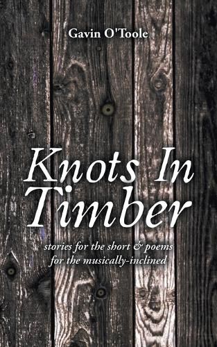 Cover image for Knots In Timber