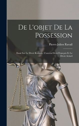Cover image for De L'objet De La Possession