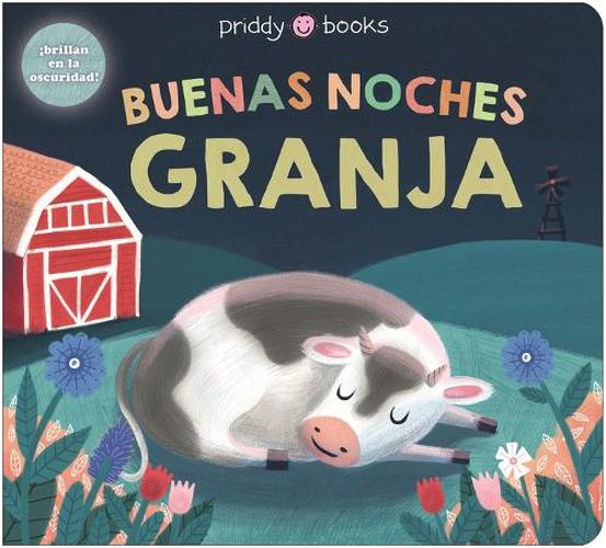 Cover image for Buenas Noches Granja (Night Night Books)