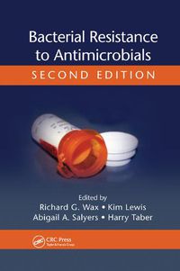 Cover image for Bacterial Resistance to Antimicrobials