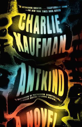 Cover image for Antkind: A Novel