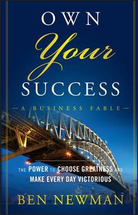Cover image for Own YOUR Success (paperback POD)