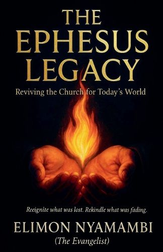 Cover image for The Ephesus Legacy