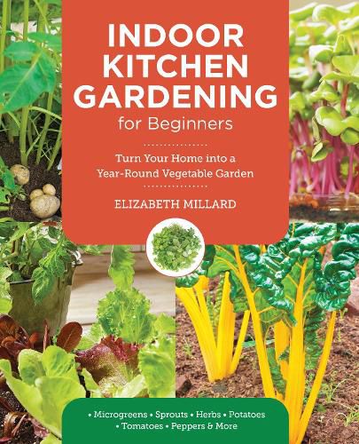 Cover image for Indoor Kitchen Gardening for Beginners