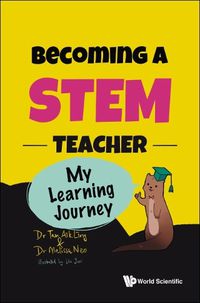 Cover image for Becoming A Stem Teacher: My Learning Journey