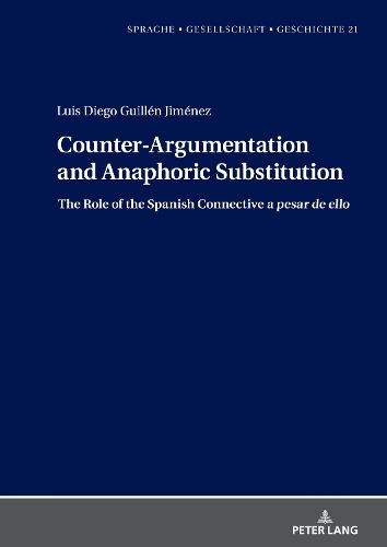 Counter-Argumentation and Anaphoric Substitution