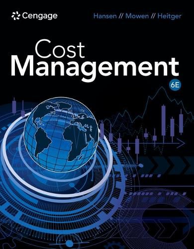 Cover image for Cost Management