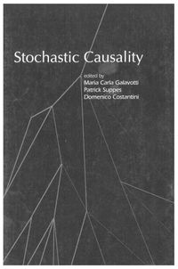 Cover image for Stochastic Causality