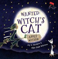Cover image for Wanted: Witch's Cat - Apply Within
