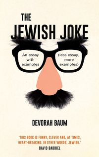 Cover image for The Jewish Joke