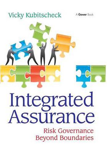 Cover image for Integrated Assurance: Risk Governance Beyond Boundaries