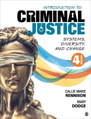 Cover image for Introduction to Criminal Justice: Systems, Diversity, and Change