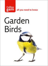 Cover image for Garden Birds