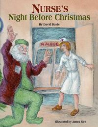 Cover image for Nurse's Night Before Christmas