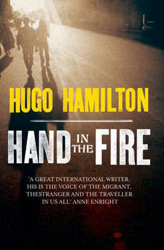 Cover image for Hand in the Fire