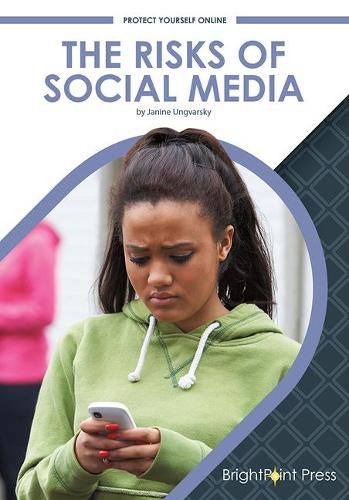 Cover image for The Risks of Social Media