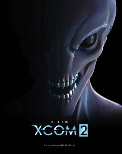 Cover image for The Art of XCOM 2