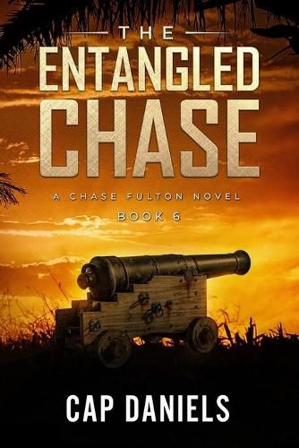 Cover image for The Entangled Chase: A Chase Fulton Novel