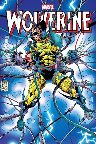 Cover image for Wolverine Omnibus Vol. 5
