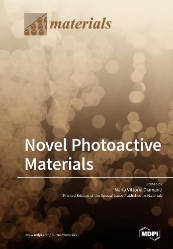 Cover image for Novel Photoactive Materials