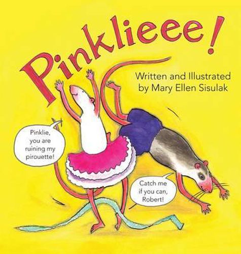 Cover image for Pinklieee!