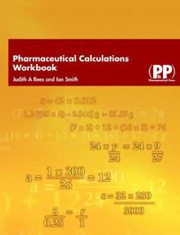 Cover image for Pharmaceutical Calculations Workbook