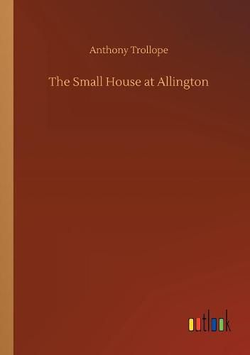 Cover image for The Small House at Allington