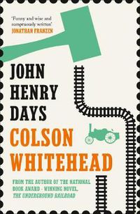 Cover image for John Henry Days