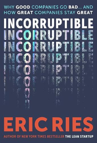 Cover image for Incorruptible