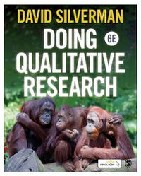 Cover image for Doing Qualitative Research