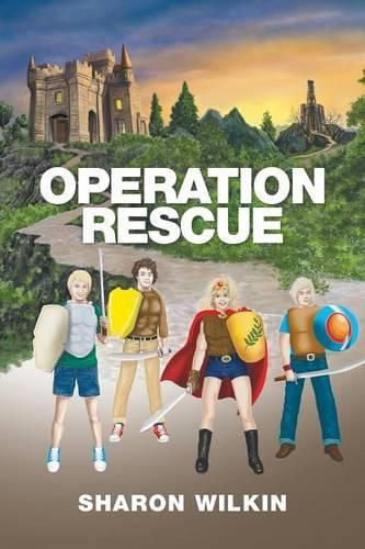 Cover image for Operation Rescue